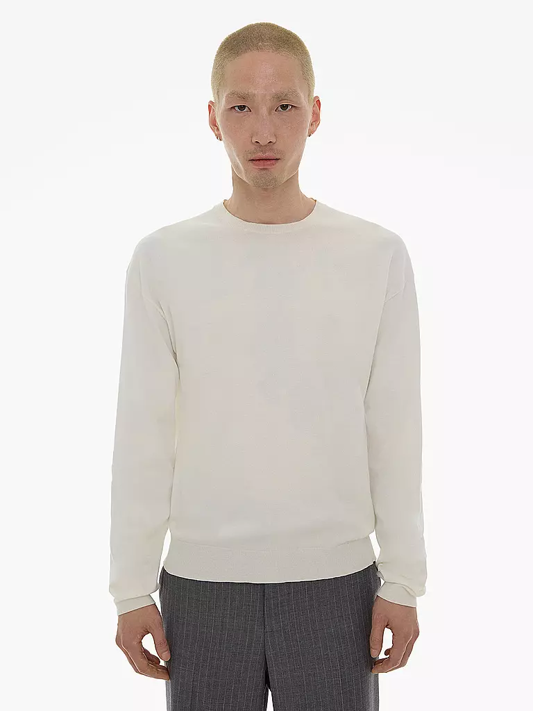 HELMUT LANG | Pullover | creme