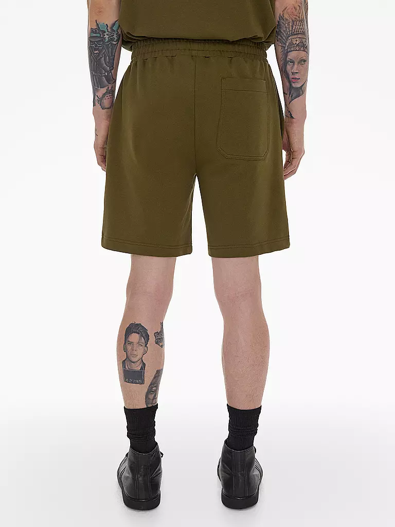 HELMUT LANG | Shorts | olive