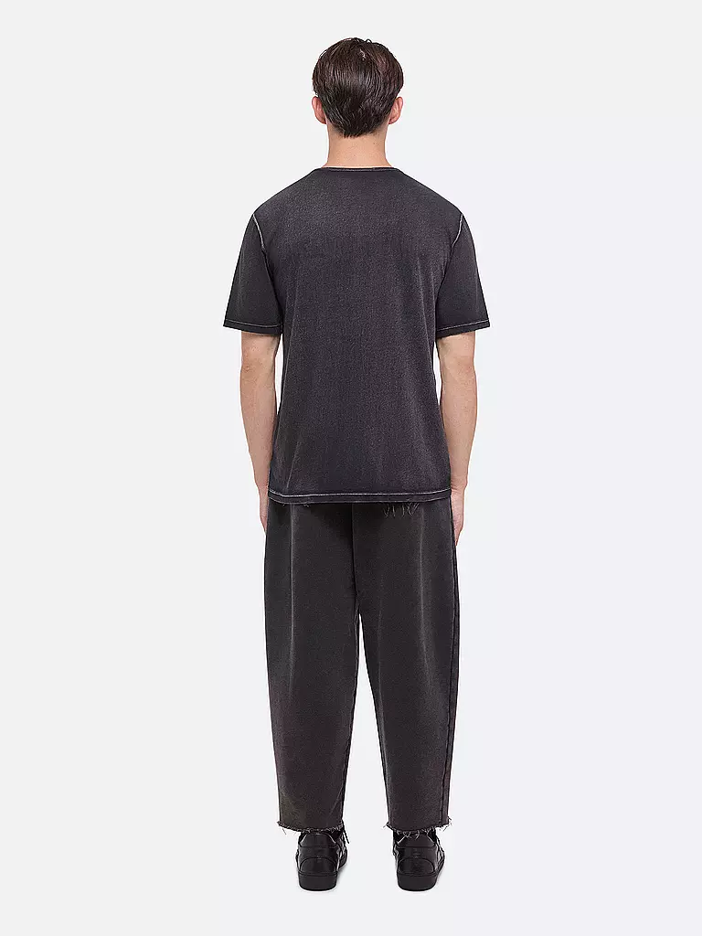HELMUT LANG | T-Shirt NEW YORK | grau