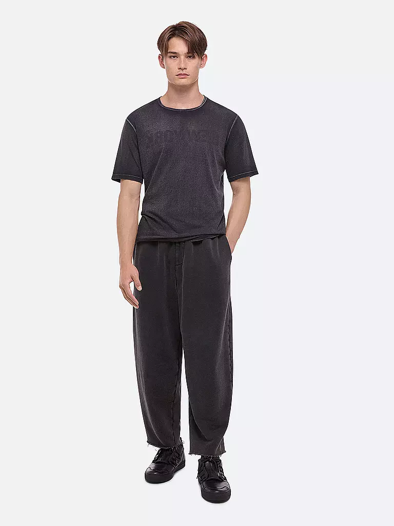 HELMUT LANG | T-Shirt NEW YORK | grau