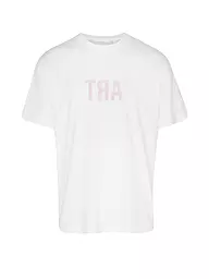 HELMUT LANG | T-Shirt REVERSE | weiss