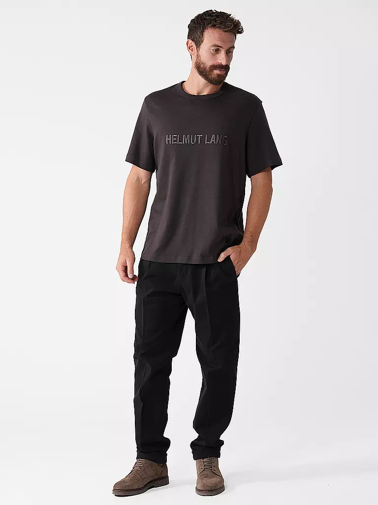 HELMUT LANG | T-Shirt | braun