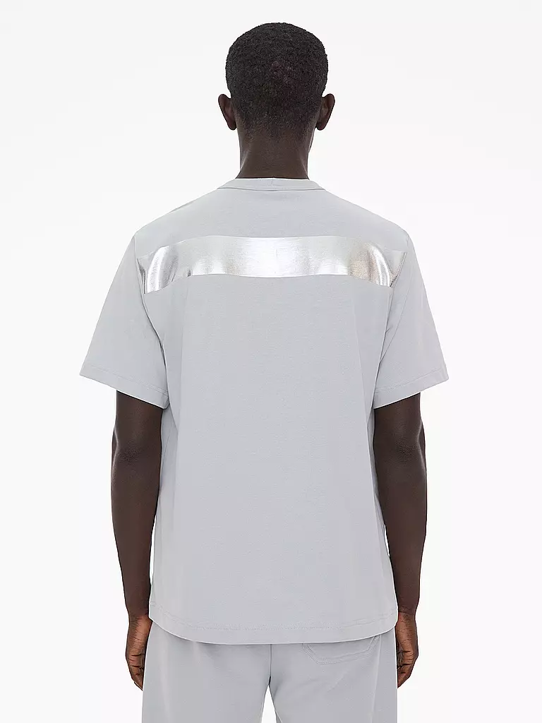 HELMUT LANG | T-Shirt | hellblau