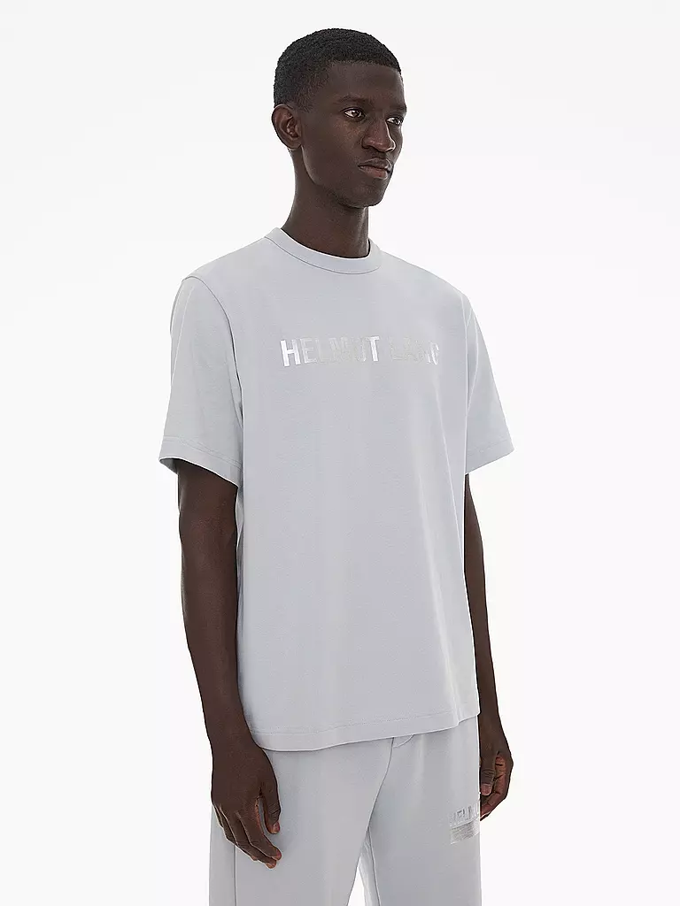 HELMUT LANG | T-Shirt | hellblau