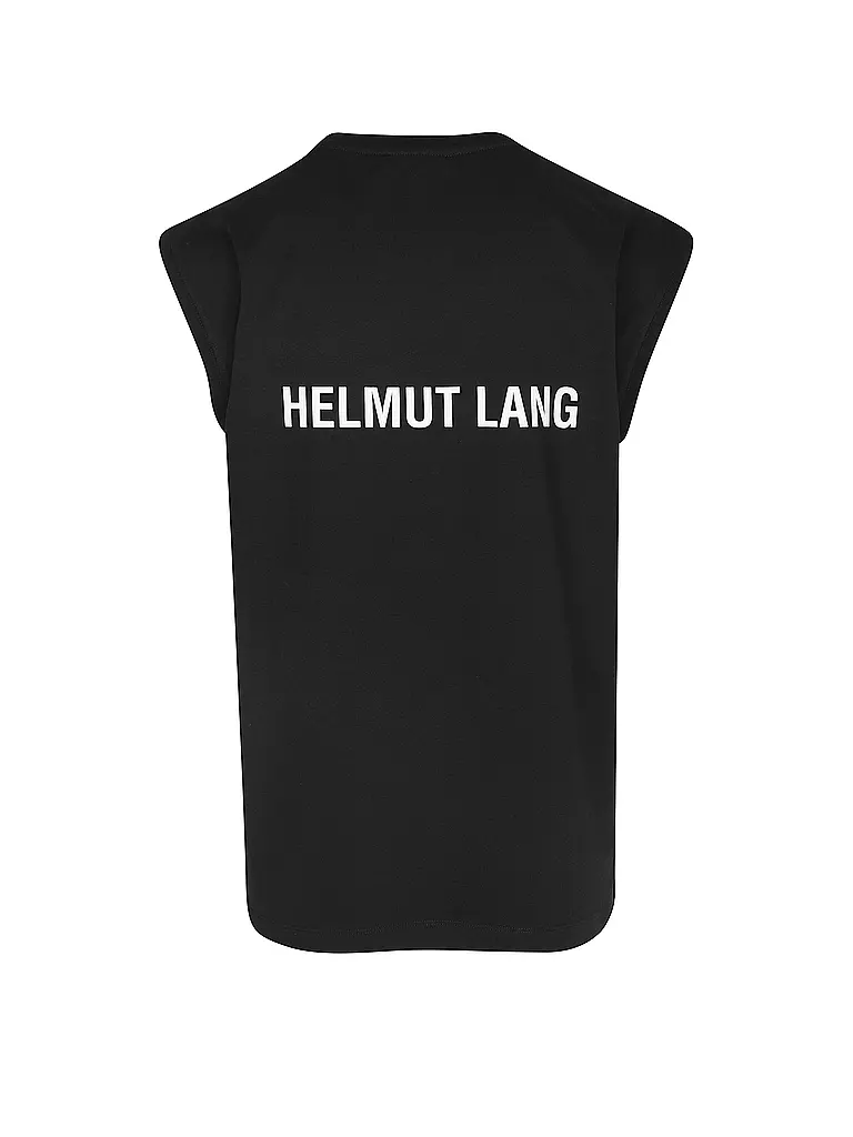 HELMUT LANG | Tanktop  | schwarz