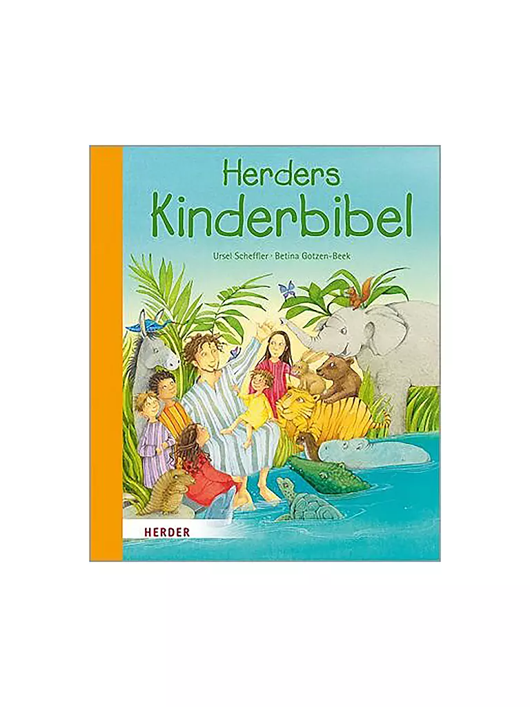HERDER VERLAG | Buch - Herders Kinderbibel | keine Farbe