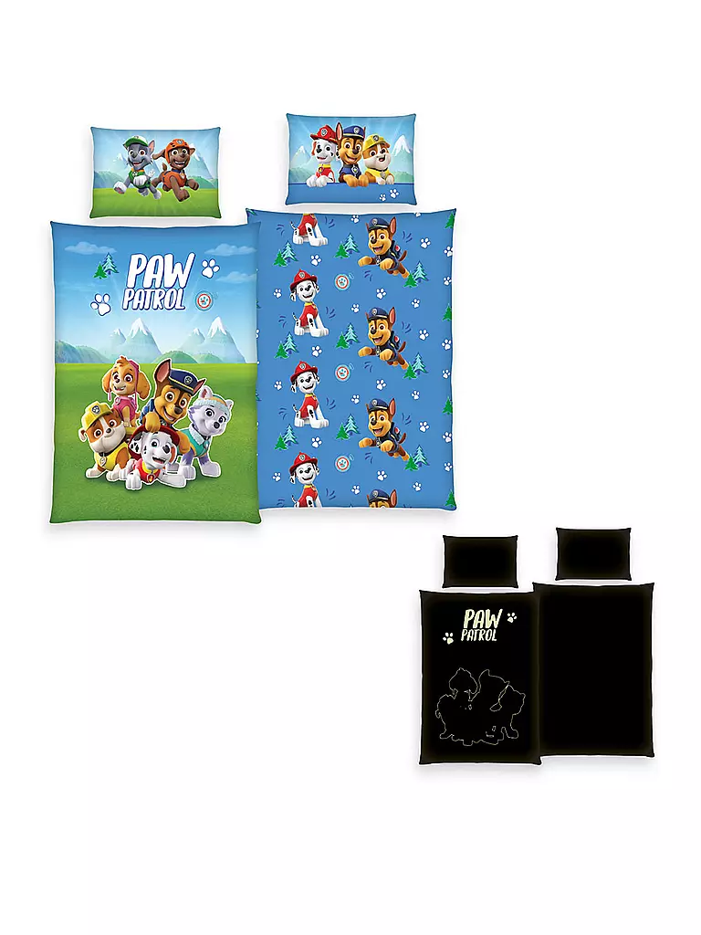 100% Polyester Fleece Deken Herding Fleecedeken Paw Patrol, 130 X 170 Cm, Licht Op In Het Donker Glow The Dark 100 Polyester Fleece 1584093458 Gelicentieerde Kinder Deken