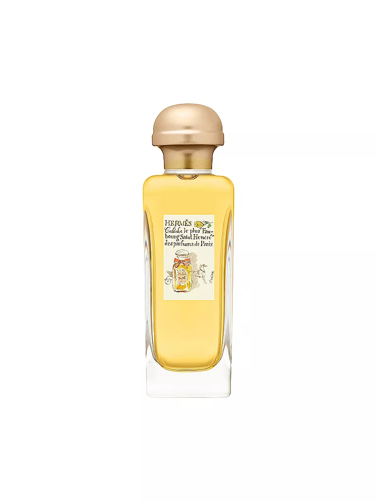 HERMÈS | Calèche Soie de Parfum 100ml | keine Farbe