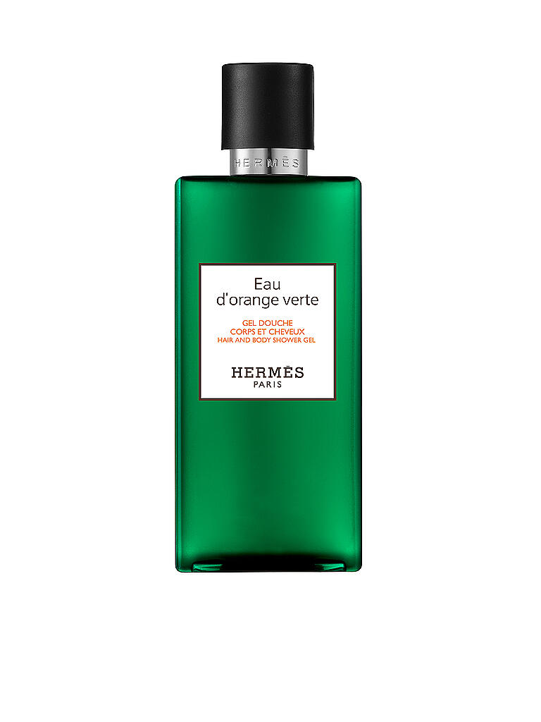 HERMÈS | Eau d'orange verte Duschgel für Körper und Haar 200ml | keine Farbe