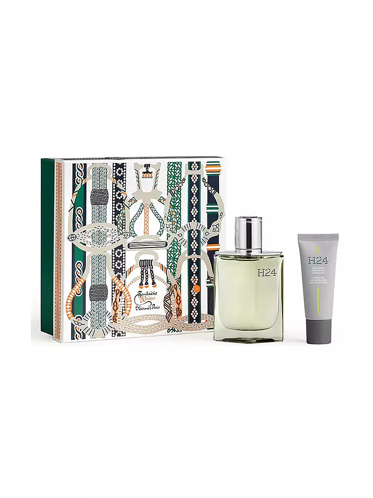 HERMÈS | Geschenkset - H24 Eau de Parfum 50ml / 20ml  | keine Farbe