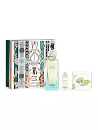 HERMÈS | Geschenkset - Un Jardin sur le Nil Eau de Toilette 100ml / 50g / 7,5ml | keine Farbe
