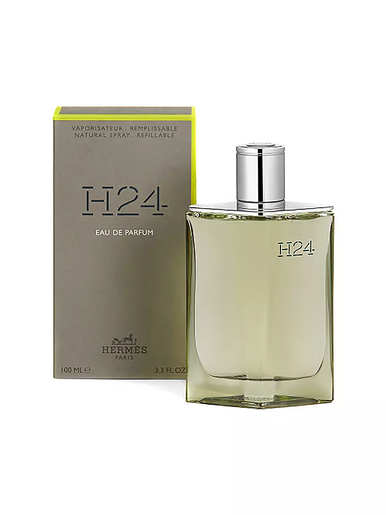 HERMÈS | H24 Eau de Parfum Refillable Spray 100ml | keine Farbe