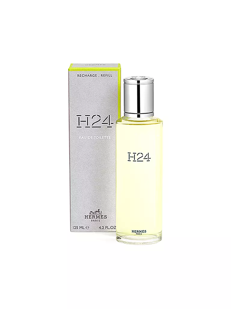 HERMÈS | H24 Eau de Toilette Refill 125ml | keine Farbe