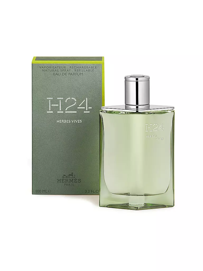 HERMÈS | H24 Herbes Vives Eau de Parfum 100ml | keine Farbe