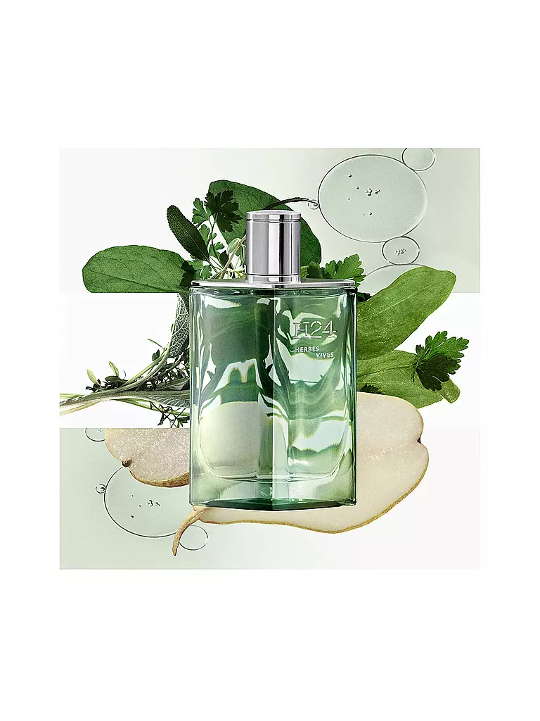 HERMÈS | H24 Herbes Vives Eau de Parfum 100ml | keine Farbe