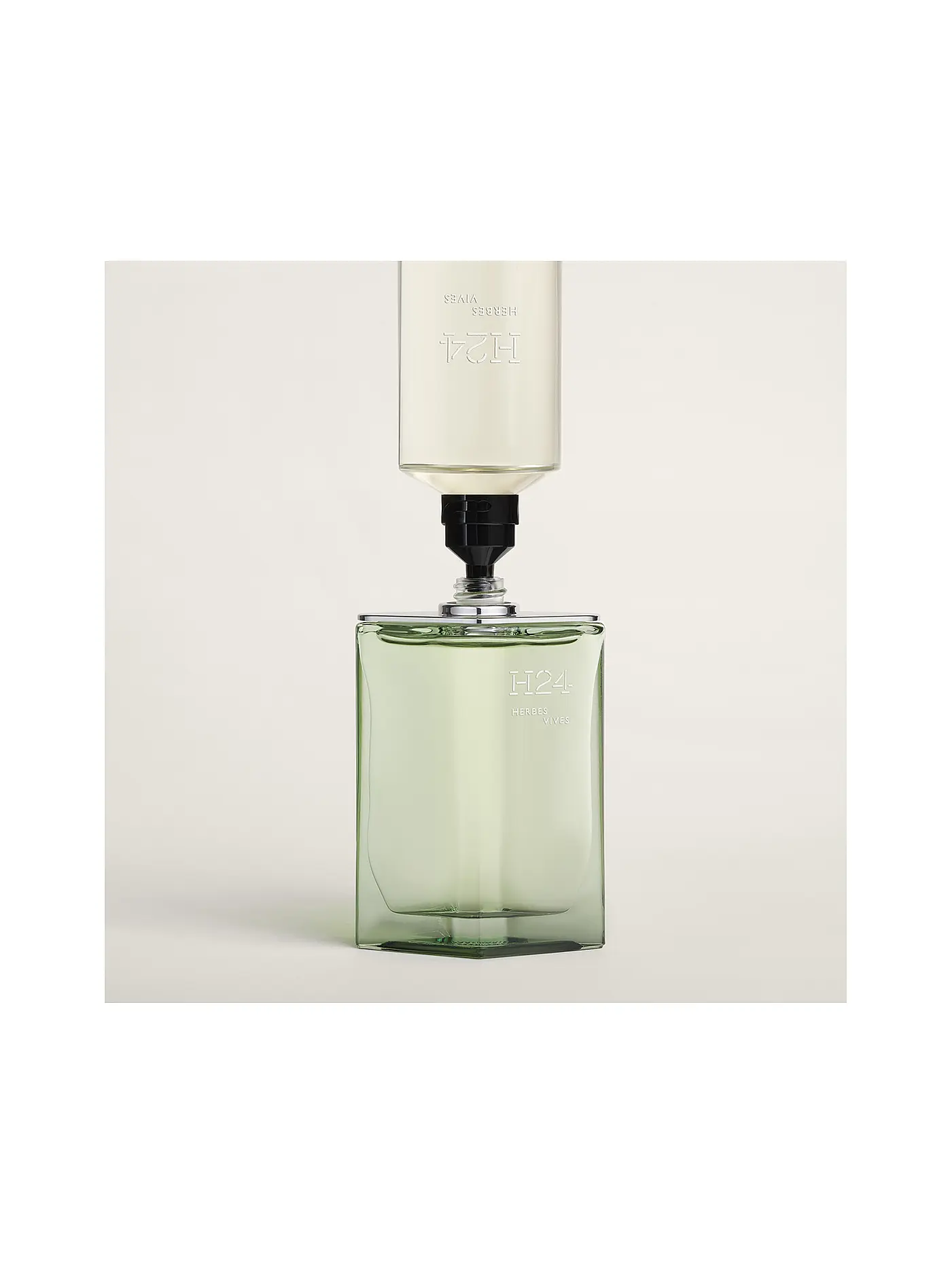 HERMÈS | H24 Herbes Vives Eau de Parfum 100ml | keine Farbe