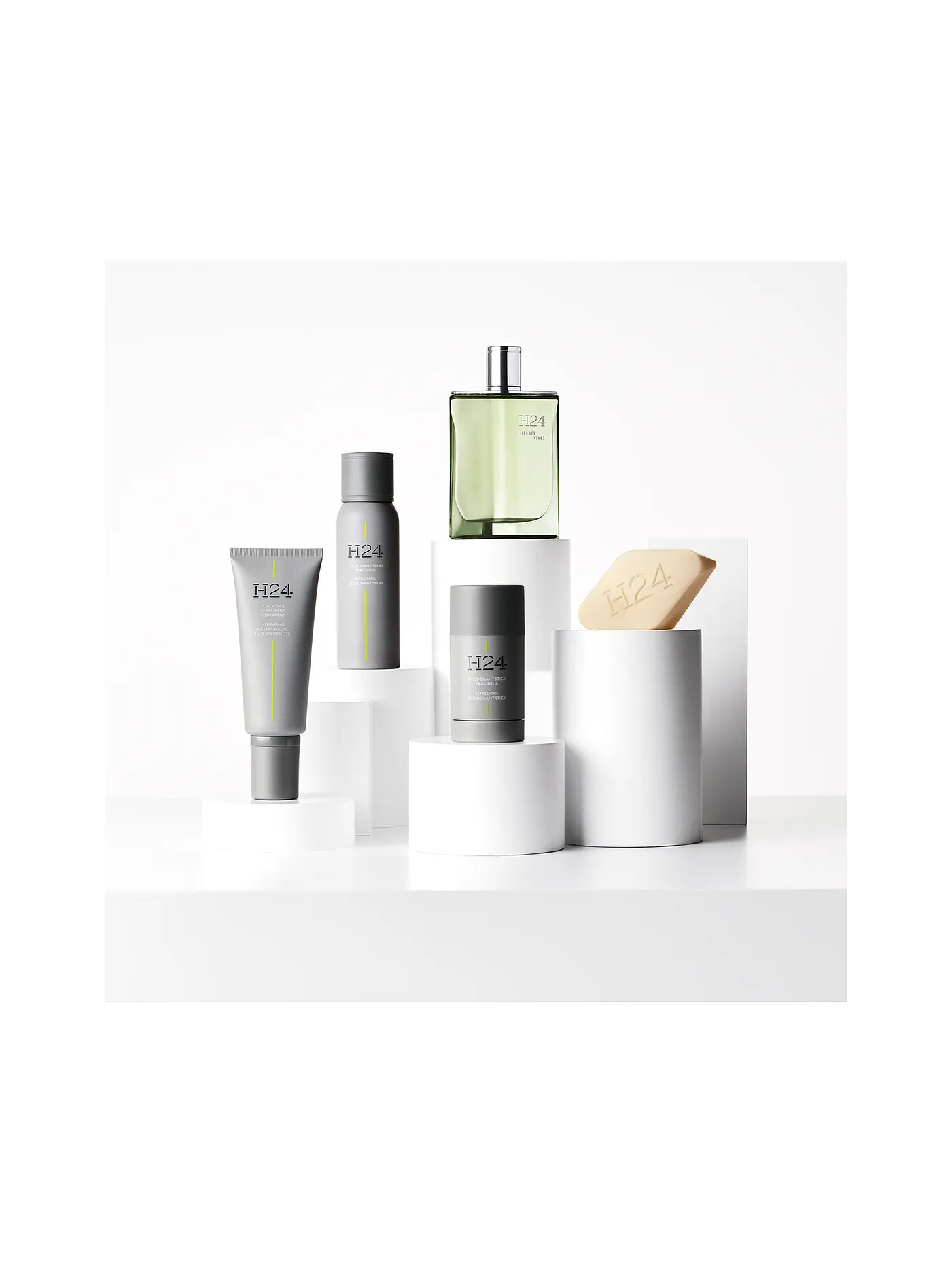 HERMÈS | H24 Herbes Vives Eau de Parfum 100ml | keine Farbe