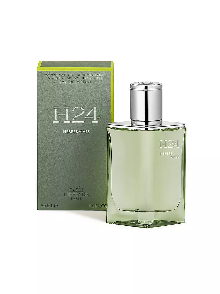 HERMÈS | H24 Herbes Vives Eau de Parfum 50ml | keine Farbe