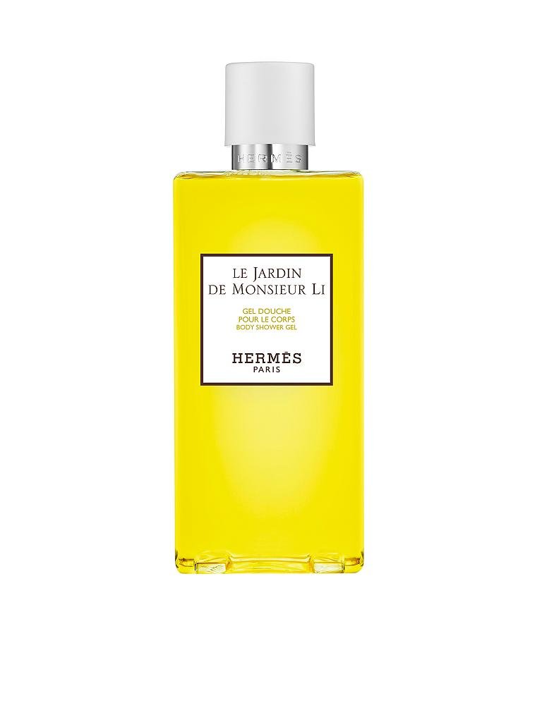 HERMÈS | Le Jardin de Monsieur Li Parfümiertes Dusch- und Badegel 200 ml | keine Farbe