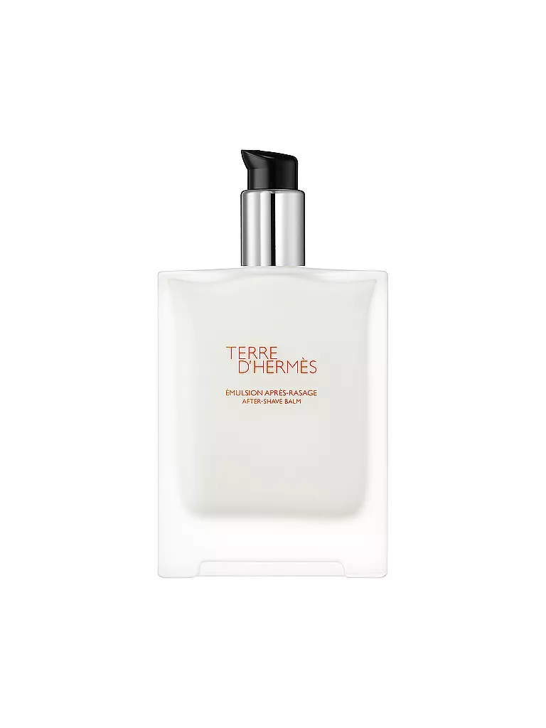 HERMÈS | Terre d'Hermès Aftershave-Balsam 100ml | keine Farbe