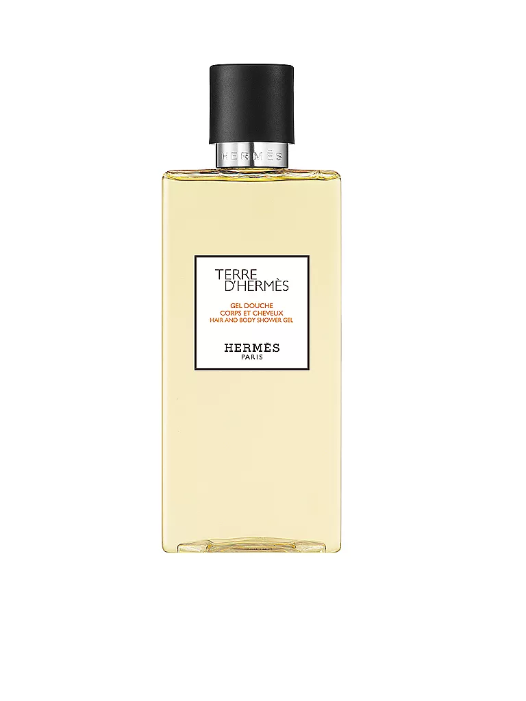 HERMÈS | Terre d'Hermès Duschgel für Körper und Haar 200ml | keine Farbe