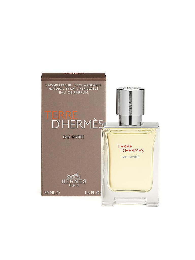 HERMÈS | Terre d'Hermès Eau Givrée Eau de Parfum Refillable Spray 50ml | keine Farbe