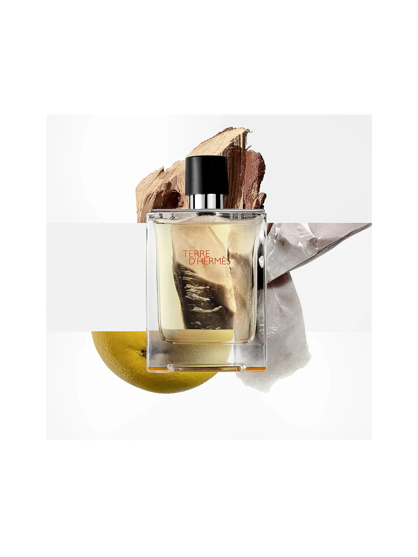 HERMÈS | Terre d'Hermès Nachfüllflakon Eau de Toilette 125ml | keine Farbe