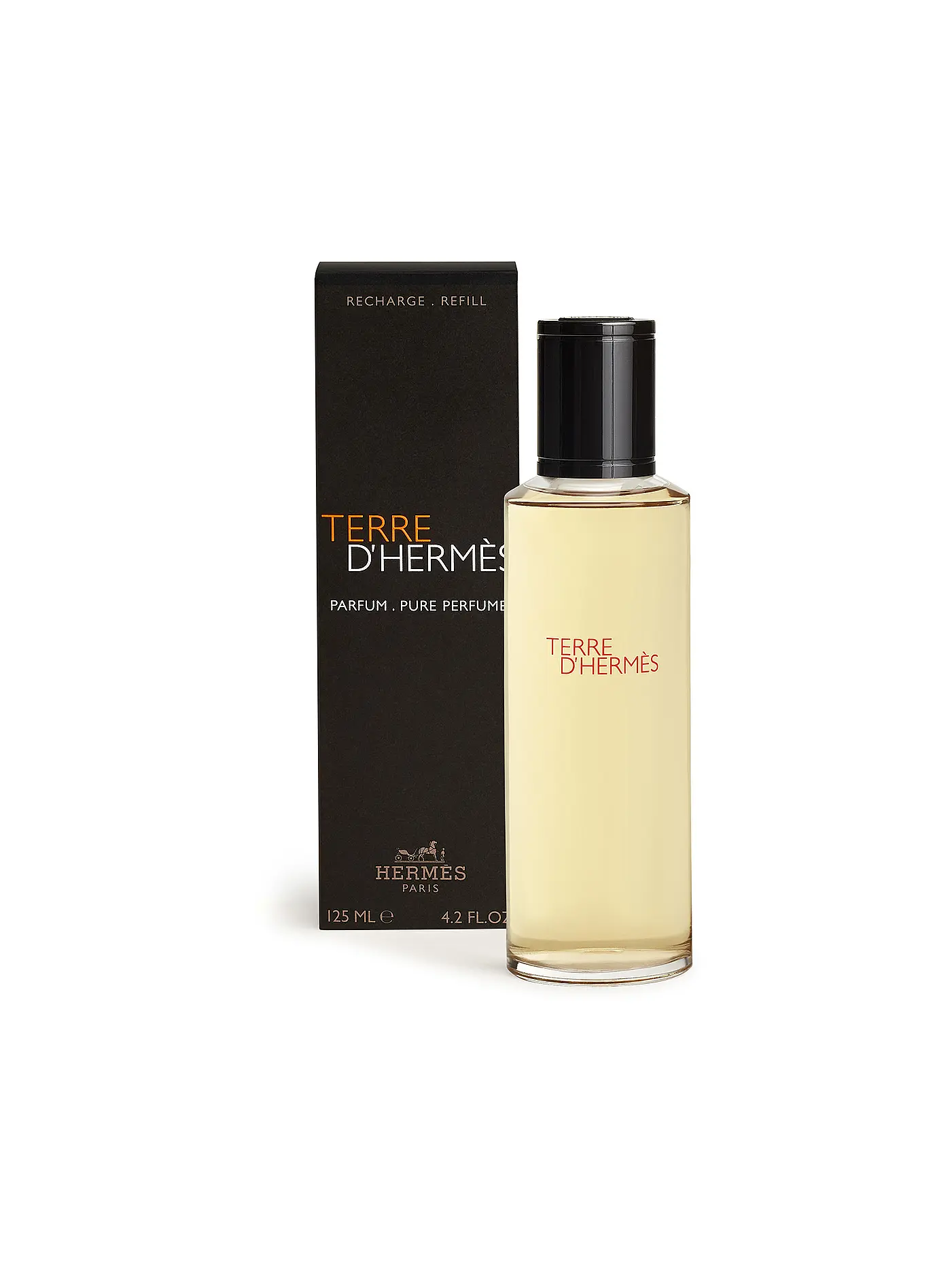 HERMÈS | Terre d'Hermès Nachfüllflakon Parfum 125ml | keine Farbe