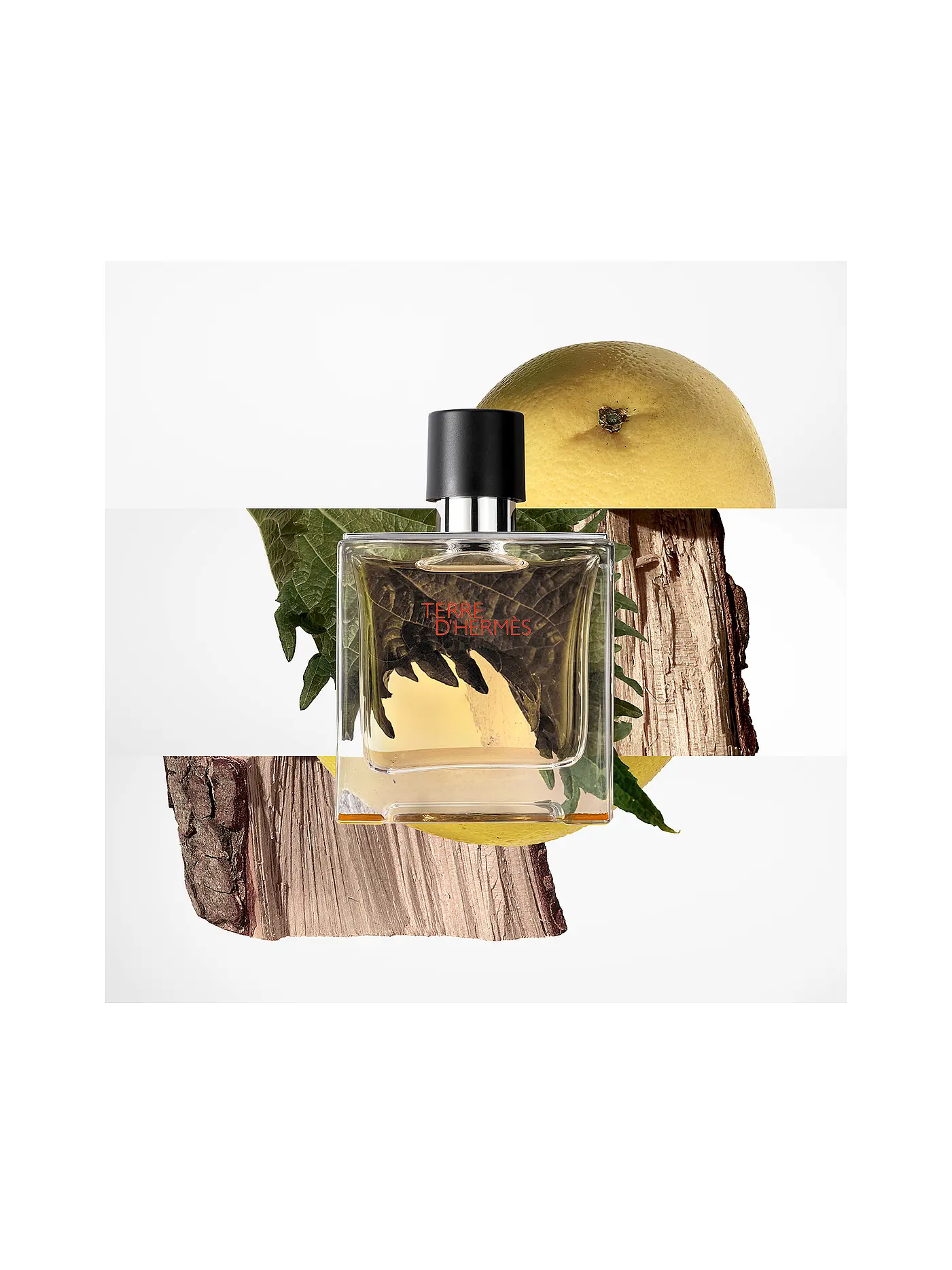HERMÈS | Terre d'Hermès Nachfüllflakon Parfum 125ml | keine Farbe