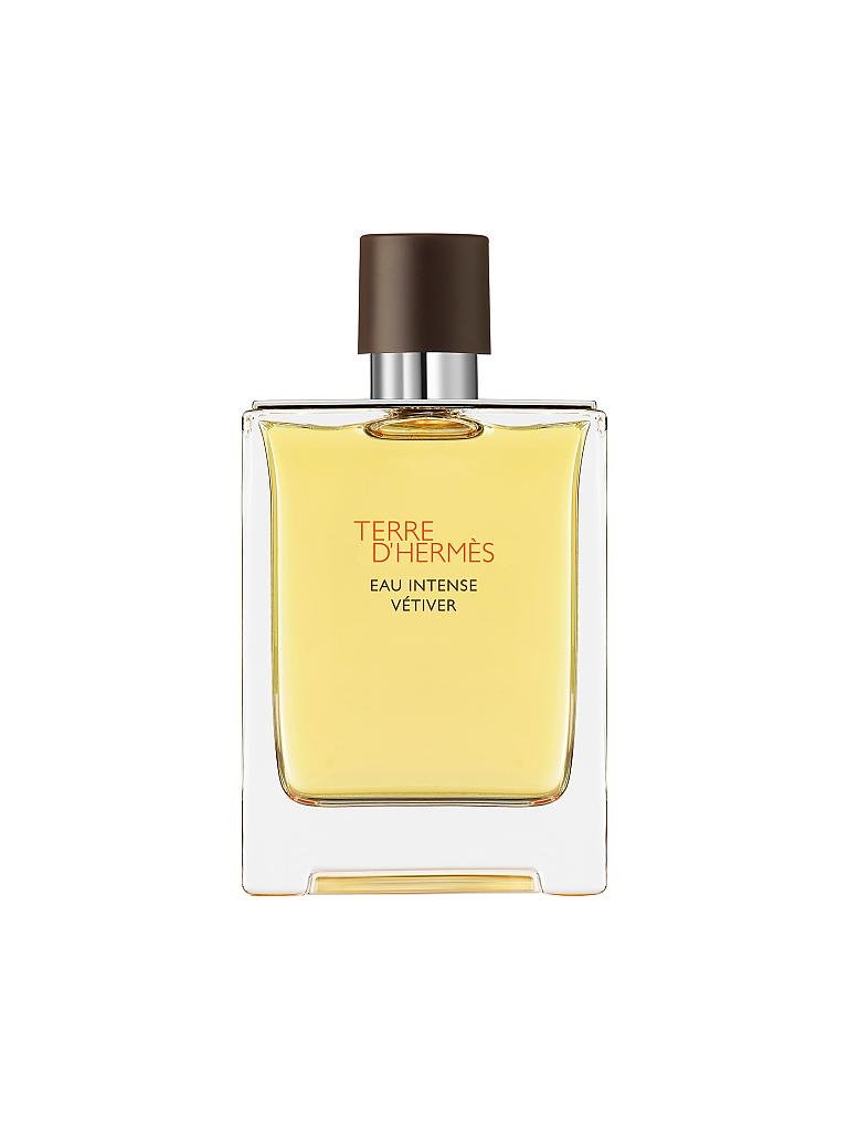 HERMÈS | Terre d’Hermès Eau Intense Vétiver Eau de Parfum 100ml | keine Farbe
