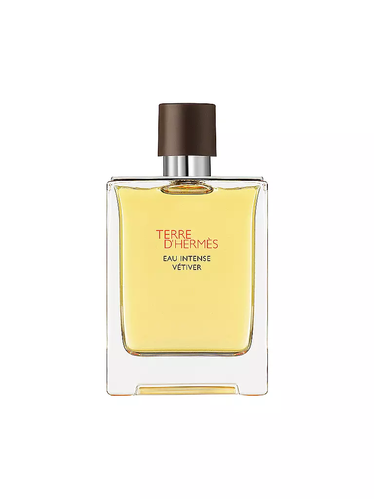 HERMÈS | Terre d’Hermès Eau Intense Vétiver Eau de Parfum 100ml | keine Farbe