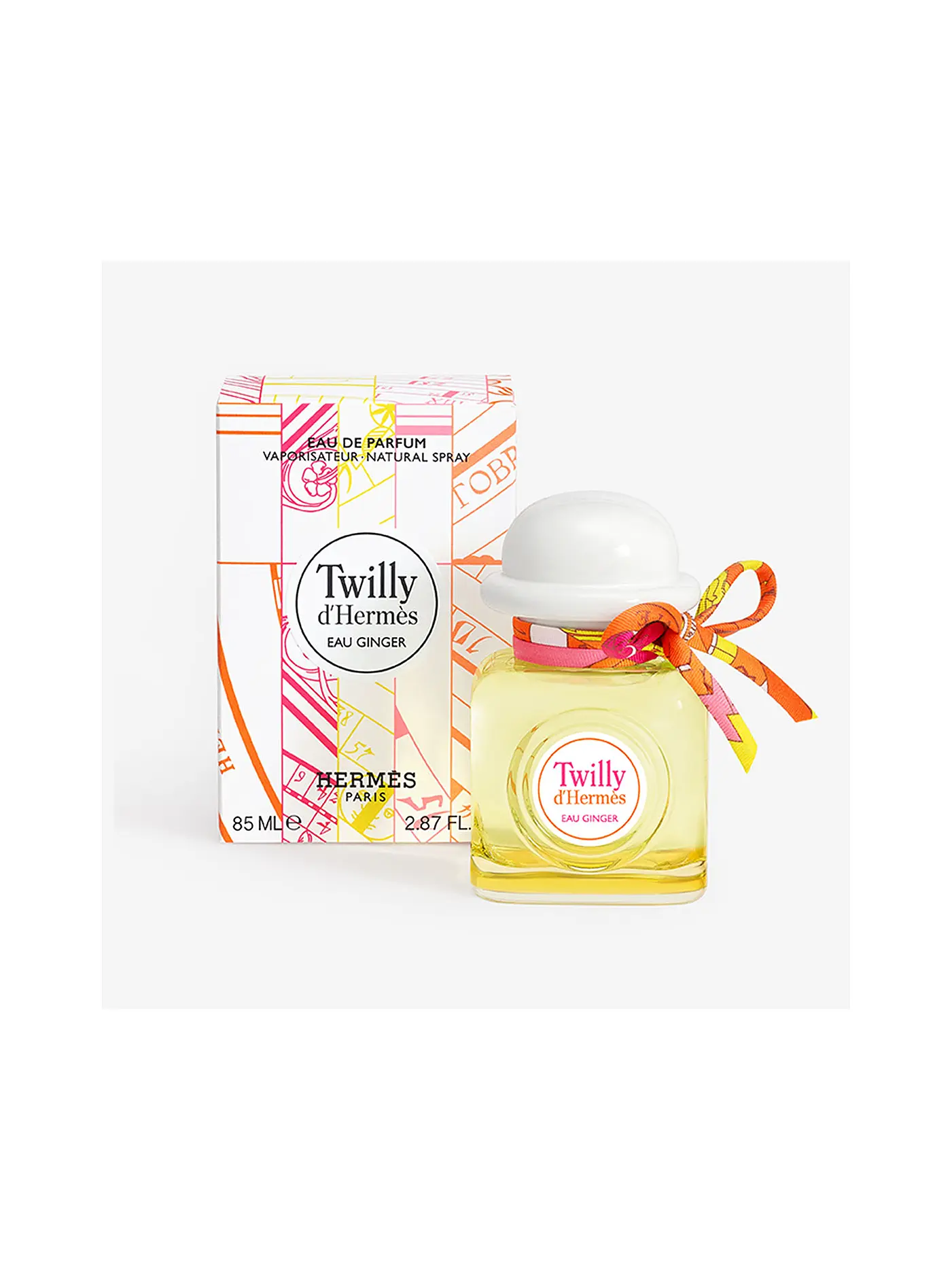 HERMÈS | Twilly d’Hermès Eau Ginger Eau de Parfum 85ml | keine Farbe