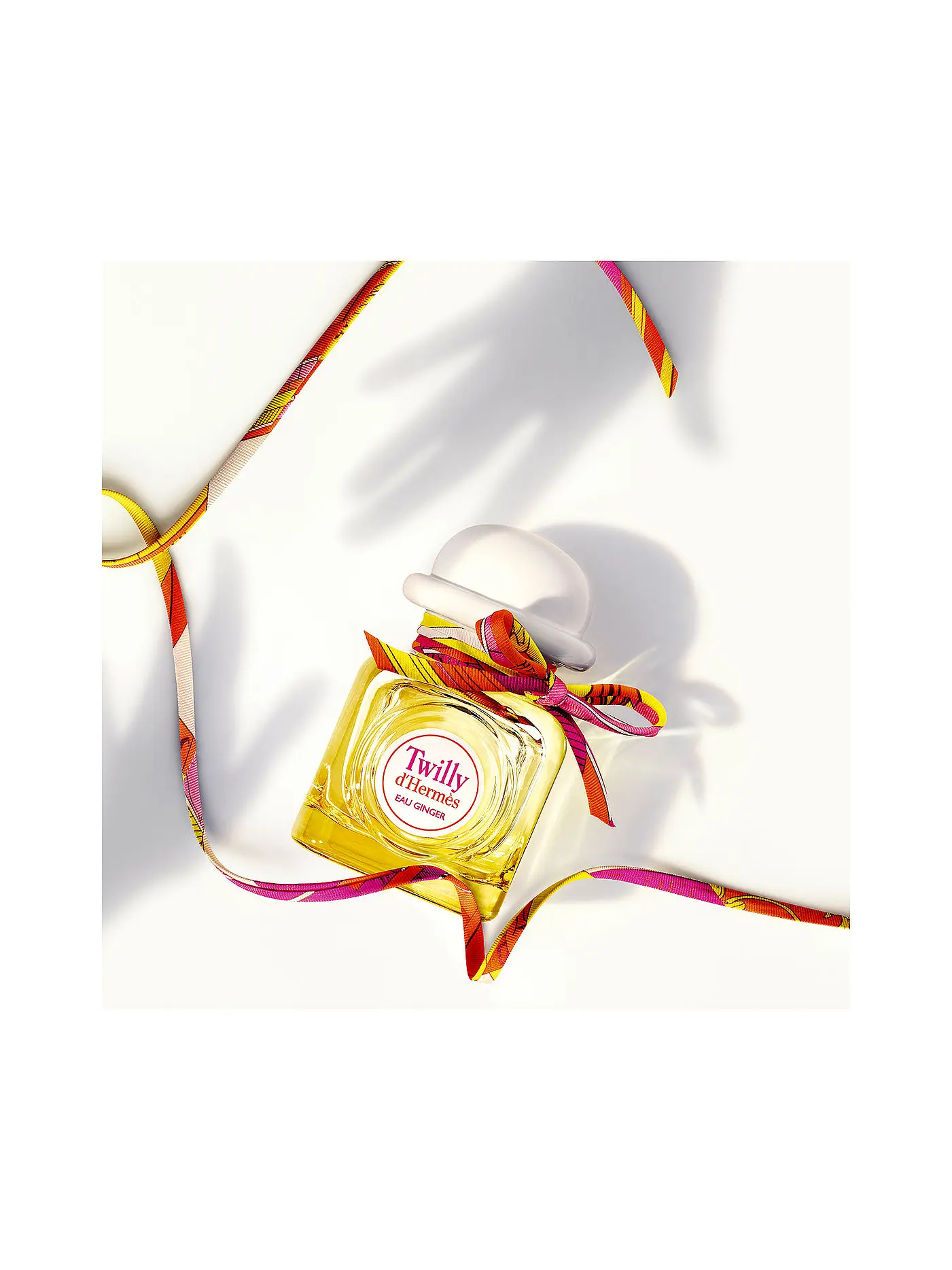 HERMÈS | Twilly d’Hermès Eau Ginger Eau de Parfum 85ml | keine Farbe