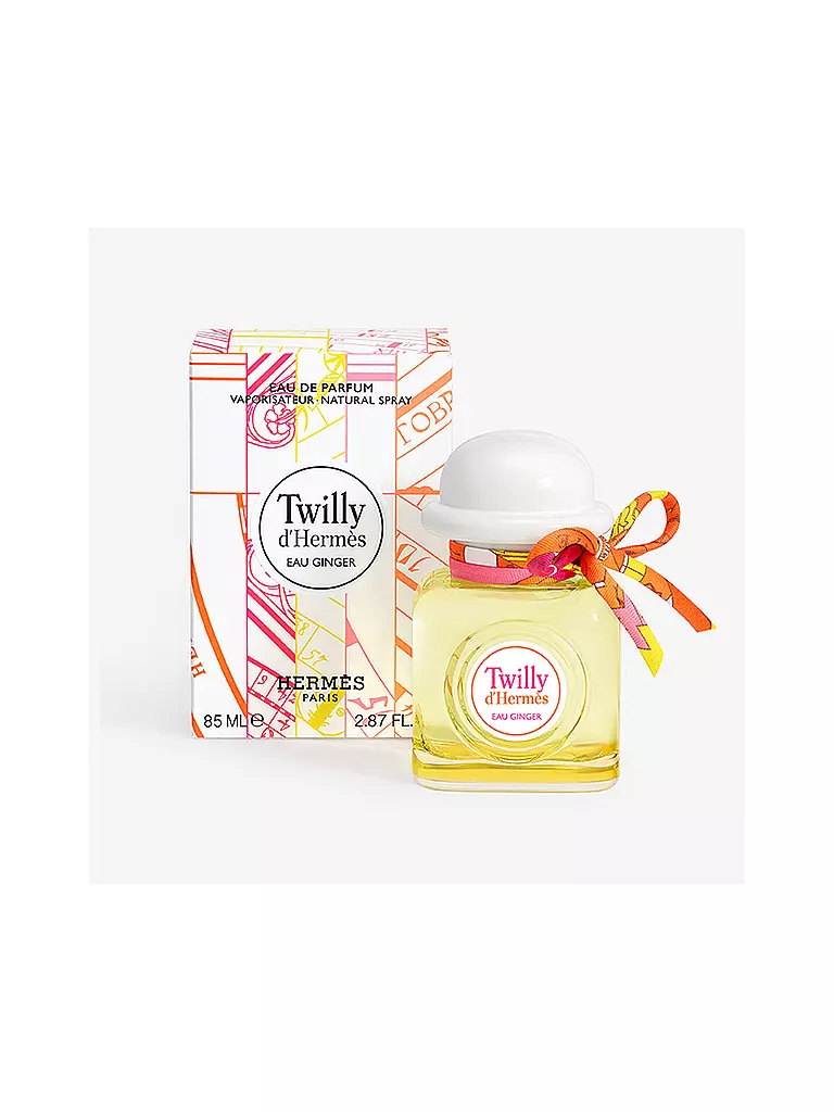 HERMÈS | Twilly Eau Ginger Eau de Parfum 85ml | keine Farbe