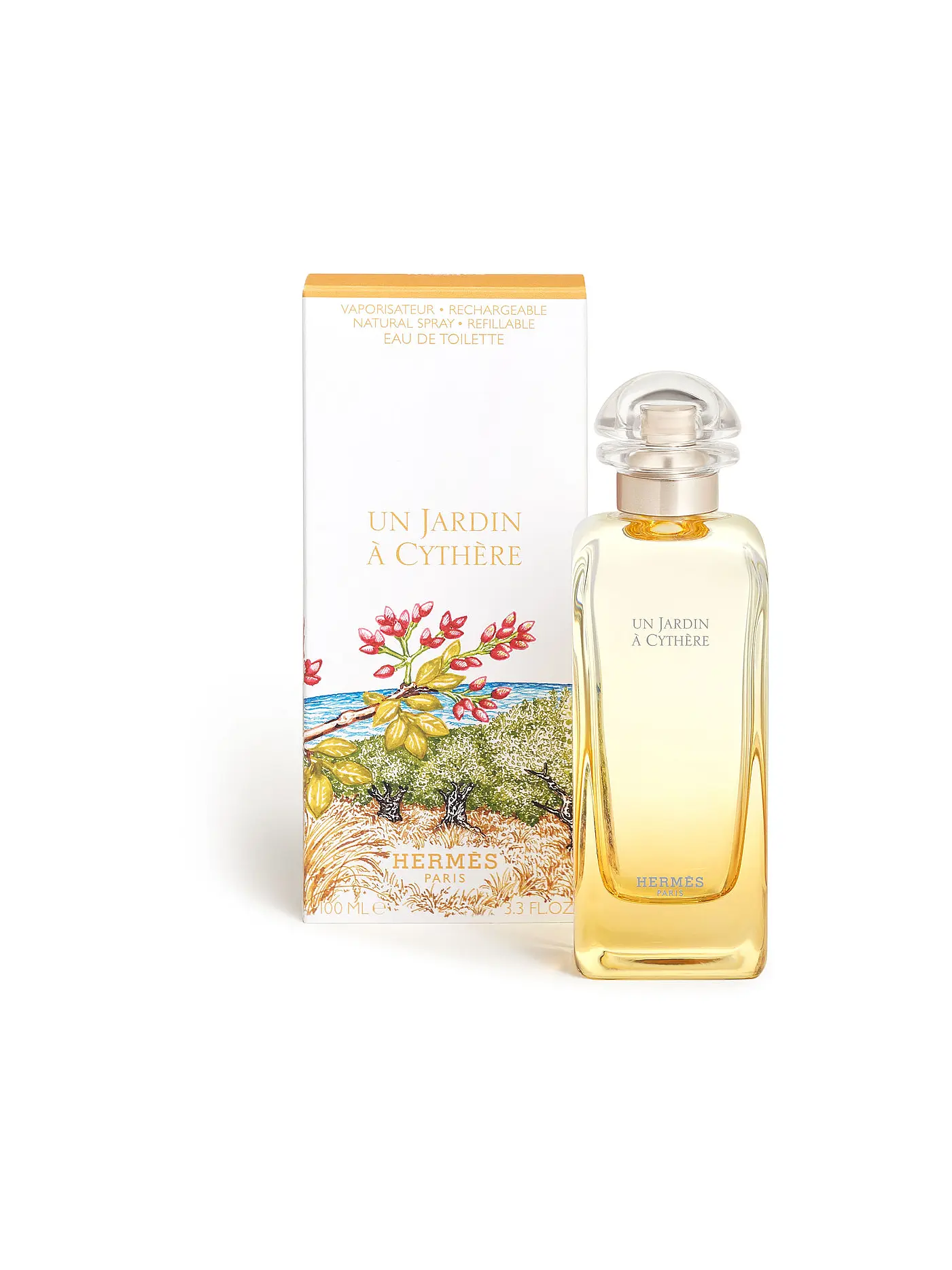 HERMÈS | Un Jardin à Cythère Eau de Toilette (refillable) 100ml | keine Farbe
