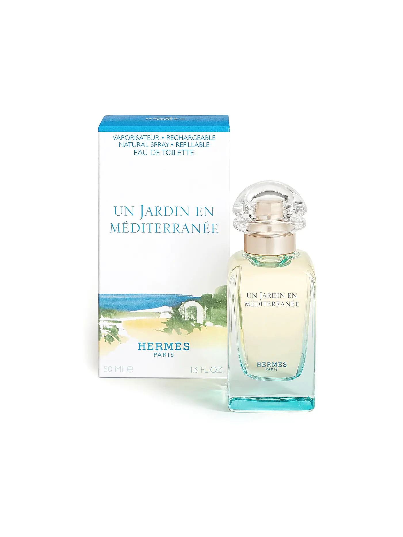 HERMÈS | Un Jardin en Méditerranée Eau de Toilette 50 ml | keine Farbe