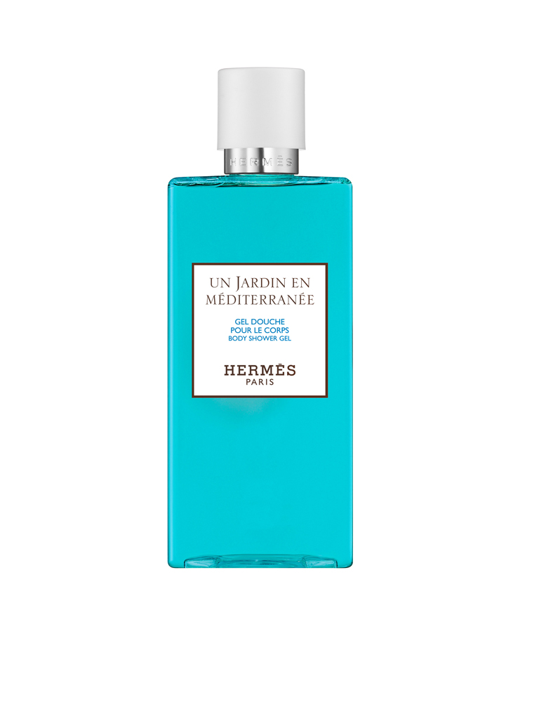 HERMÈS | Un Jardin en Méditerranée Parfümiertes Dusch- und Badegel 200ml | keine Farbe