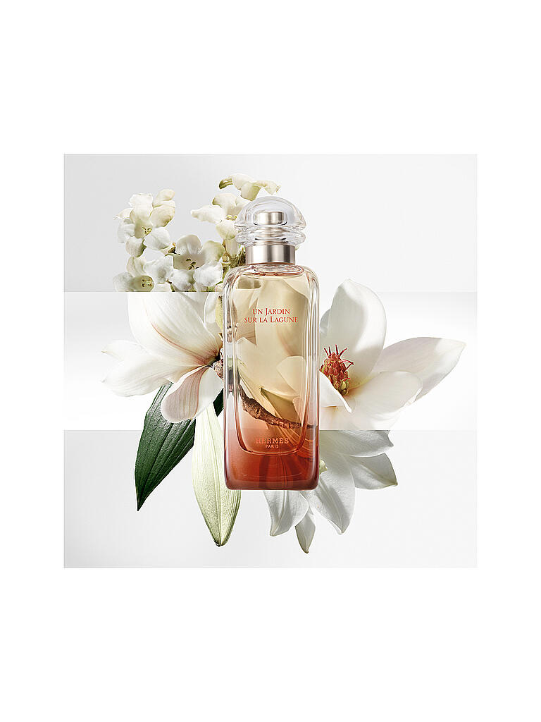 HERMÈS | Un Jardin sur la Lagune Eau de Toilette 100ml | keine Farbe