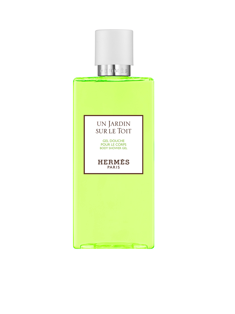 HERMÈS | Un Jardin sur le Toit Parfümiertes Shower Gel 200ml | keine Farbe