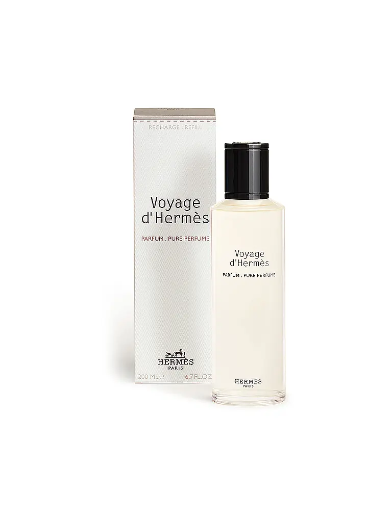 HERMÈS | Voyage d'Hermès Eau de Parfum Refill 200ml | keine Farbe