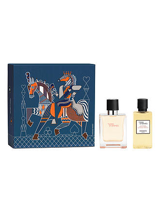 HERMÈS | Geschenkset - Terre d'Hermès Eau de Toilette Set 50ml / 40ml