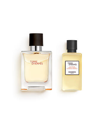 HERMÈS | Geschenkset - Terre d'Hermès Eau de Toilette Set 50ml / 40ml