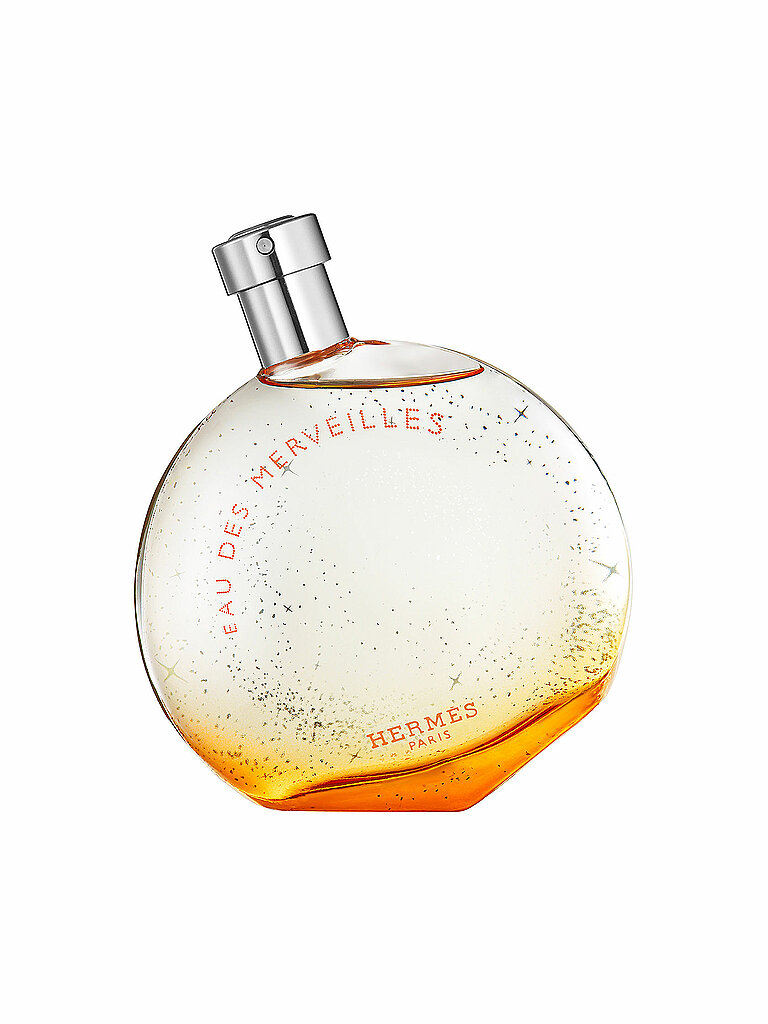 HERMÈS Eau des Merveilles Eau de Toilette 100ml