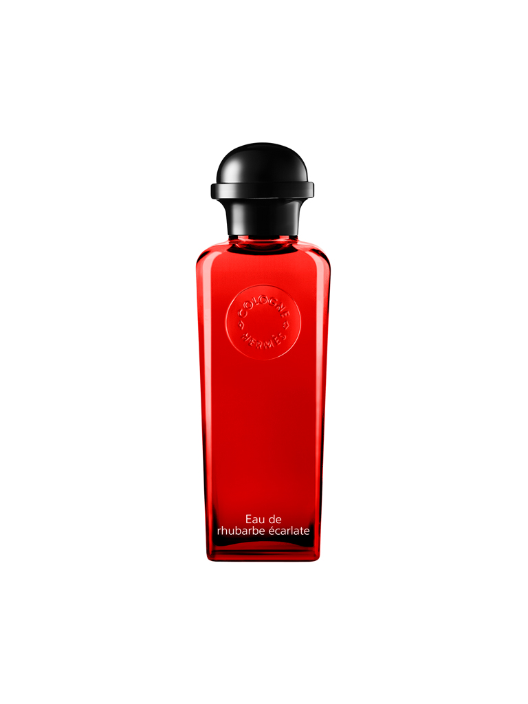 HERMÈS Eau de rhubarbe écarlate Eau de Cologne 100ml