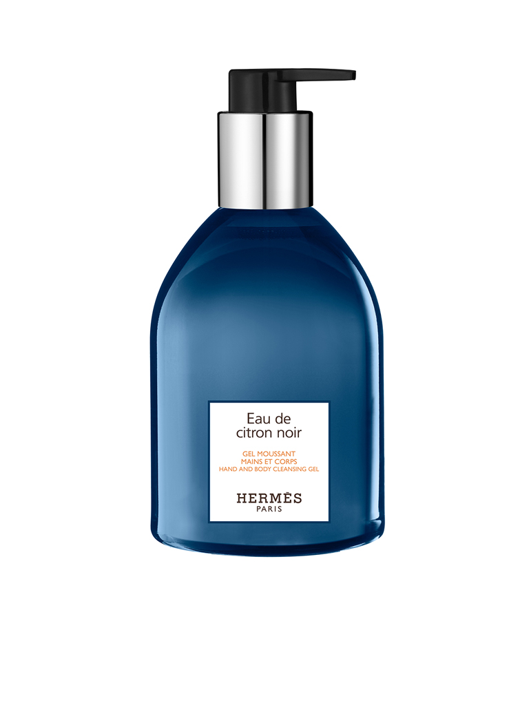 HERMÈS Eau de citron noir Cleansing Gel 300ml
