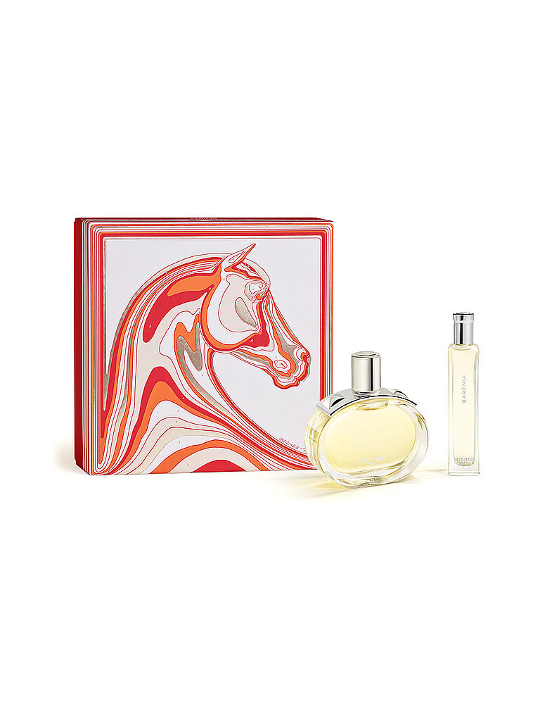 HERMÈS Geschenkset - Barénia Eau de Parfum Geschenkbox 60ml / 15ml