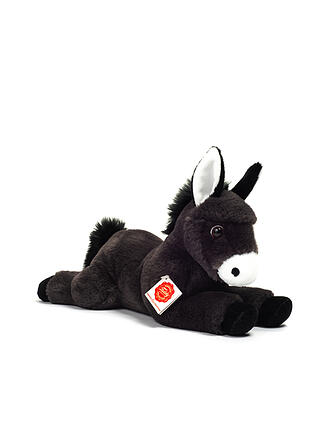 HERMANN TEDDY | Plüschtier - Esel liegend 34cm