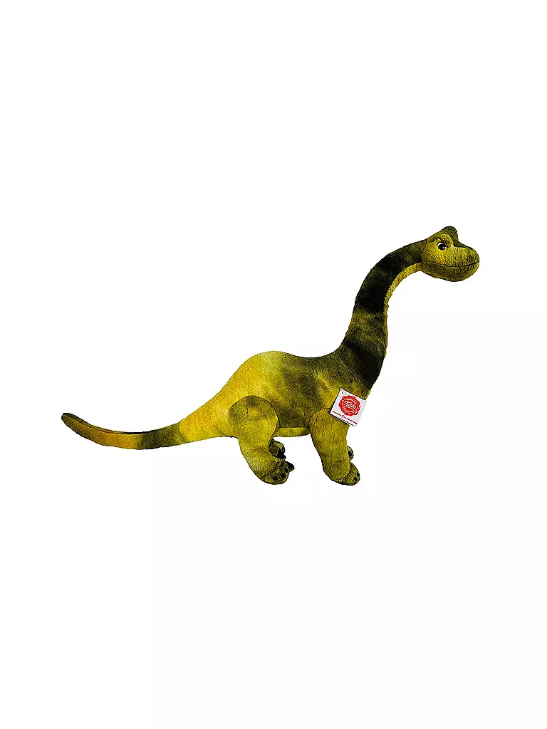 HERMANN TEDDY | Plüschtier - Dinosaurier Brachiosaurus 55 cm | keine Farbe