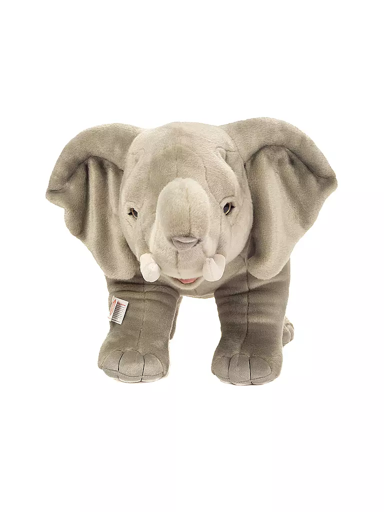 HERMANN TEDDY | Plüschtier - Elefant stehend 60 cm | keine Farbe