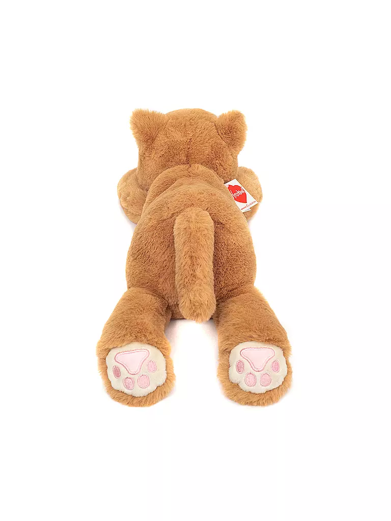 HERMANN TEDDY | Plüschtier - Katze Kikki 35cm | braun